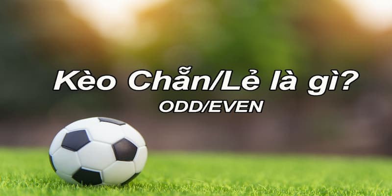 Các chiến lược thông minh khi chơi kèo chẵn lẻ